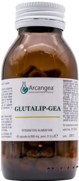 ARCANGEA Srl GLUTALIP GEA 60OPR ARCANGEA (B06
