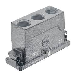 Tüllengehäuse 19 40 524 0487 19405240487 HARTING 1 St.