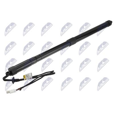 NTY Elektromotor, Heckklappe aect067 für Citroën