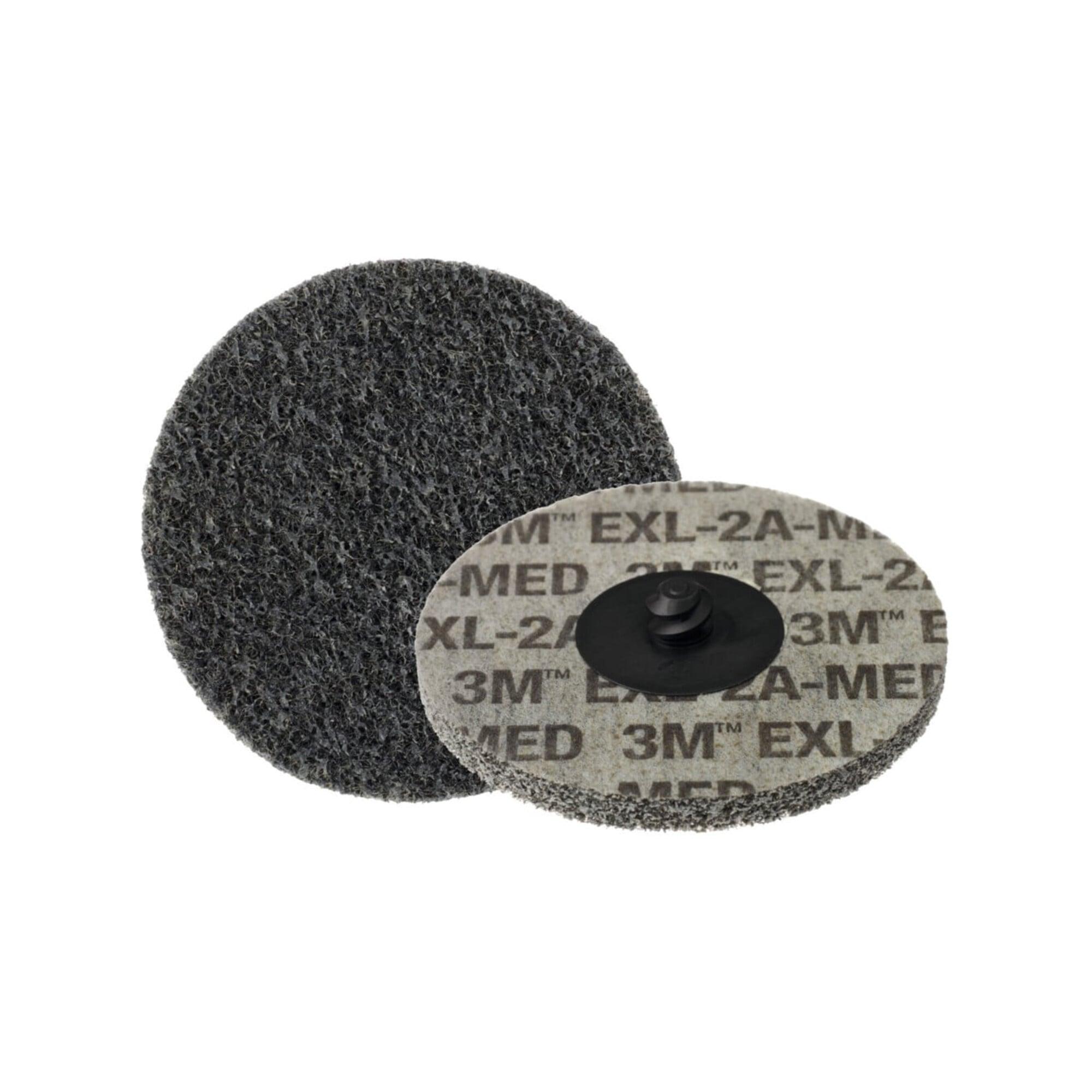 3M Roloc Kompaktscheibe XL-DR, 76,2 mm Durchmesser, Körnungsvergleich: 180/6 (7000028469)