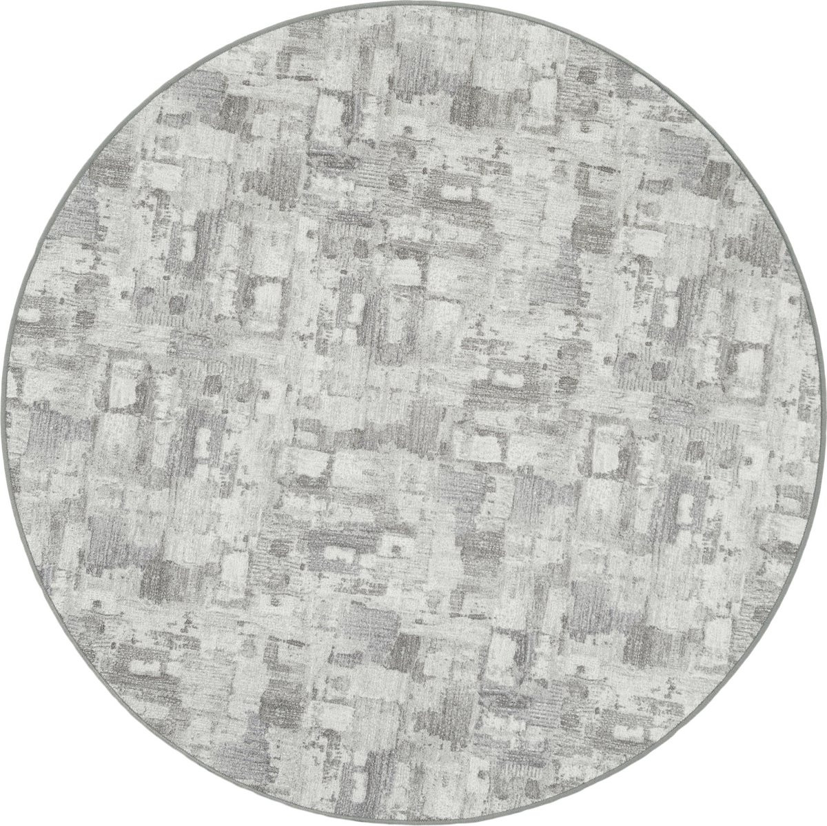 Snapstyle Modern Rond Vloerkleed Trend van Polyamide
