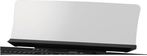 Kawai Notenständer für ES520/920, Schwarz