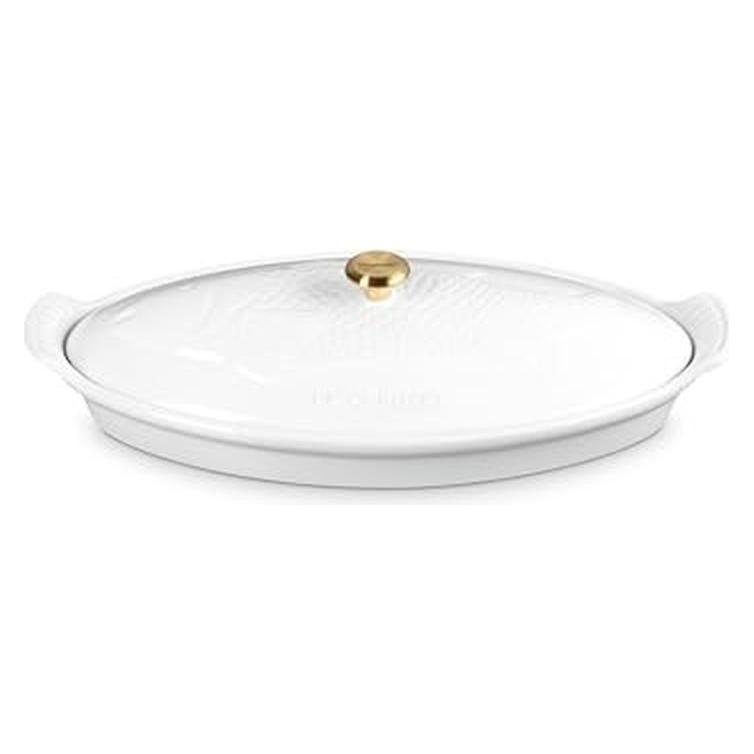 Le Creuset Fish bowl Tradition white (81065600100350)