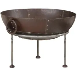 vidaXL, Feuerschale, Lamonville (55 cm)