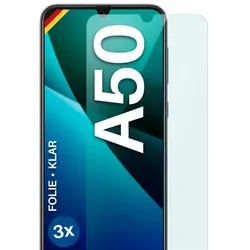 moex FlexProtect Samsung Galaxy A50 Schutzfolie Klar