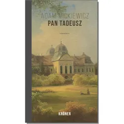 Pan Tadeusz, Belletristik von Adam Mickiewicz