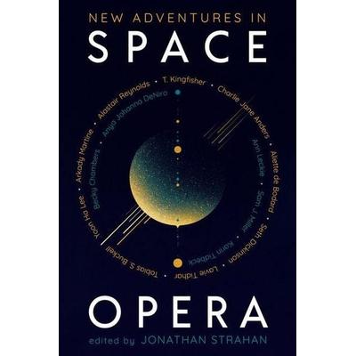 New Adventures in Space Opera, Taschenbuch von , Tachyon Publications, 978-1-61696-420-7