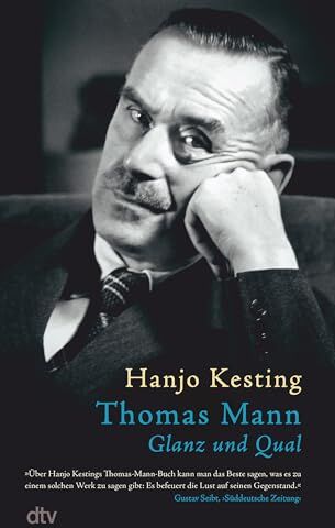 Hanjo Kesting - Thomas Mann: Glanz und Qual - Preis vom 17.10.2026 19:25:27 h