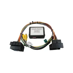 771190-1033 Bildeinspeisung Rück- und Frontkamera MB Vito OEM Audio 15