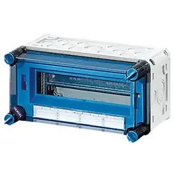 Hensel Automatengehäuse 12TE Mi 1115