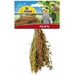 JR FARM Birds Pick & Fly 130g Vogelsnack