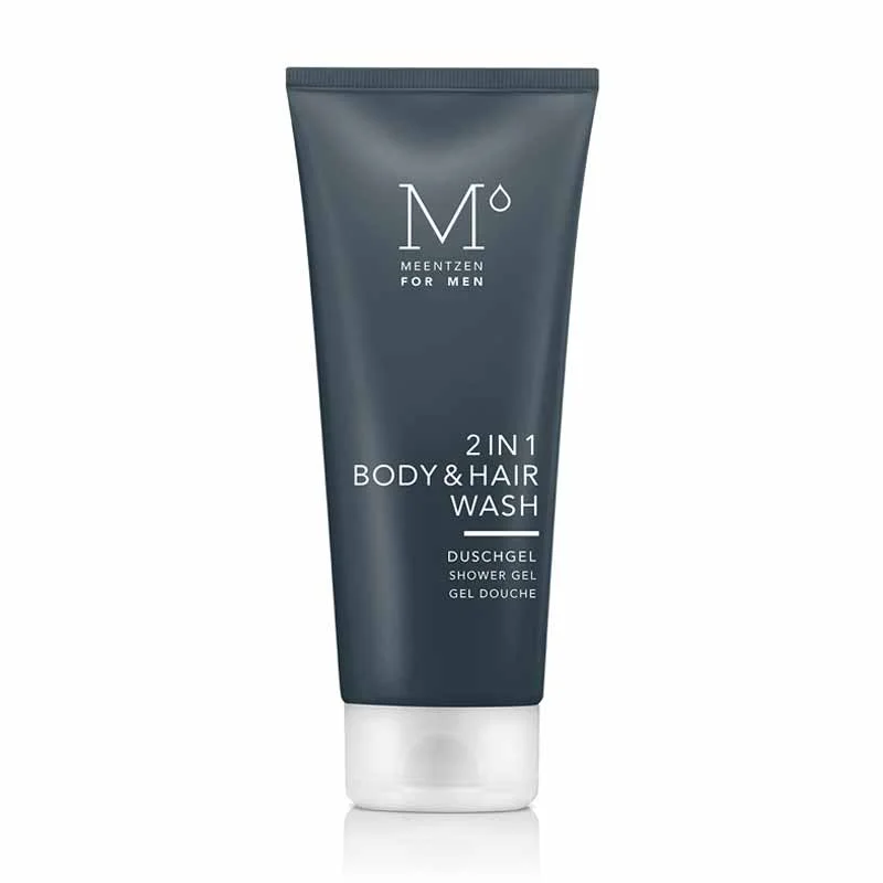 Charlotte Meentzen Meentzen for men, 2-in-1 Body & Hair Wash Duschgel, 200ml 635