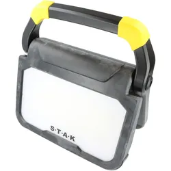 S.T.A.K, Arbeitsleuchte, STAK X-BLAST 65W LED-Flächenbeleuchtung mit 3 m Kabel, 6500 lm (6500 lm)