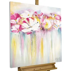 ÖLGEMÄLDE 80/80 cm