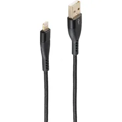 SHVP BS20-73035 - Sync- & Ladekabel, USB-A -> 8-Pin, 2,0 m