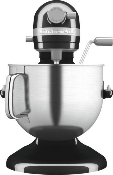 Kitchenaid Küchenmaschine 5KSM70SHXEOB ARTISAN 6,6L Onyx-Schwarz