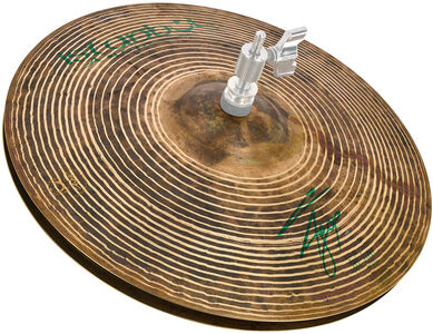 Istanbul Agop "13" Agop Signature Hi-Hat"