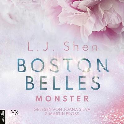 Boston Belles - Monster - Boston-Belles-Reihe, Teil 3 - L. J. Shen, Audio, 4066004546827