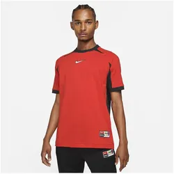 Nike, Herren, Fussballtrikot, F.C. Joga Bonito T-Shirt (M), Rot
