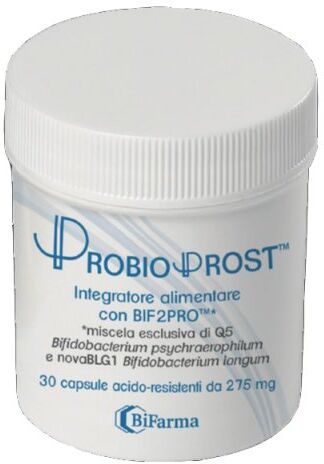 DIFASS INTERNATIONAL SpA PROBIOPROST 30CPS