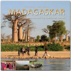 MADAGASKAR - Tropenwunder im Indischen Ozean, Reisebücher von Franz Stadelmann