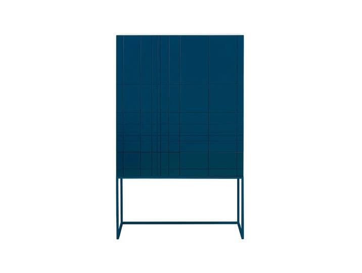 Asplund Kilt Light Schrank Depp blue
