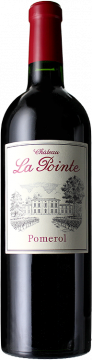 Château la Pointe 2020 - Pomerol - Rotwein - 0.75L Bordeaux