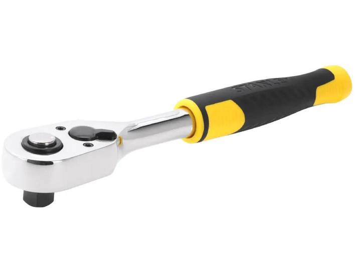 Stanley HTS 3/8 Umschaltknarre\, 72Z