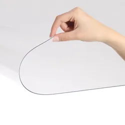 casa pura Tischfolie Neo Plus   Unterlegmatte für Schreib- & Esstische