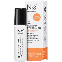 10ml Nø Cosmetics shine tøday Retinoid Eye Roll-On