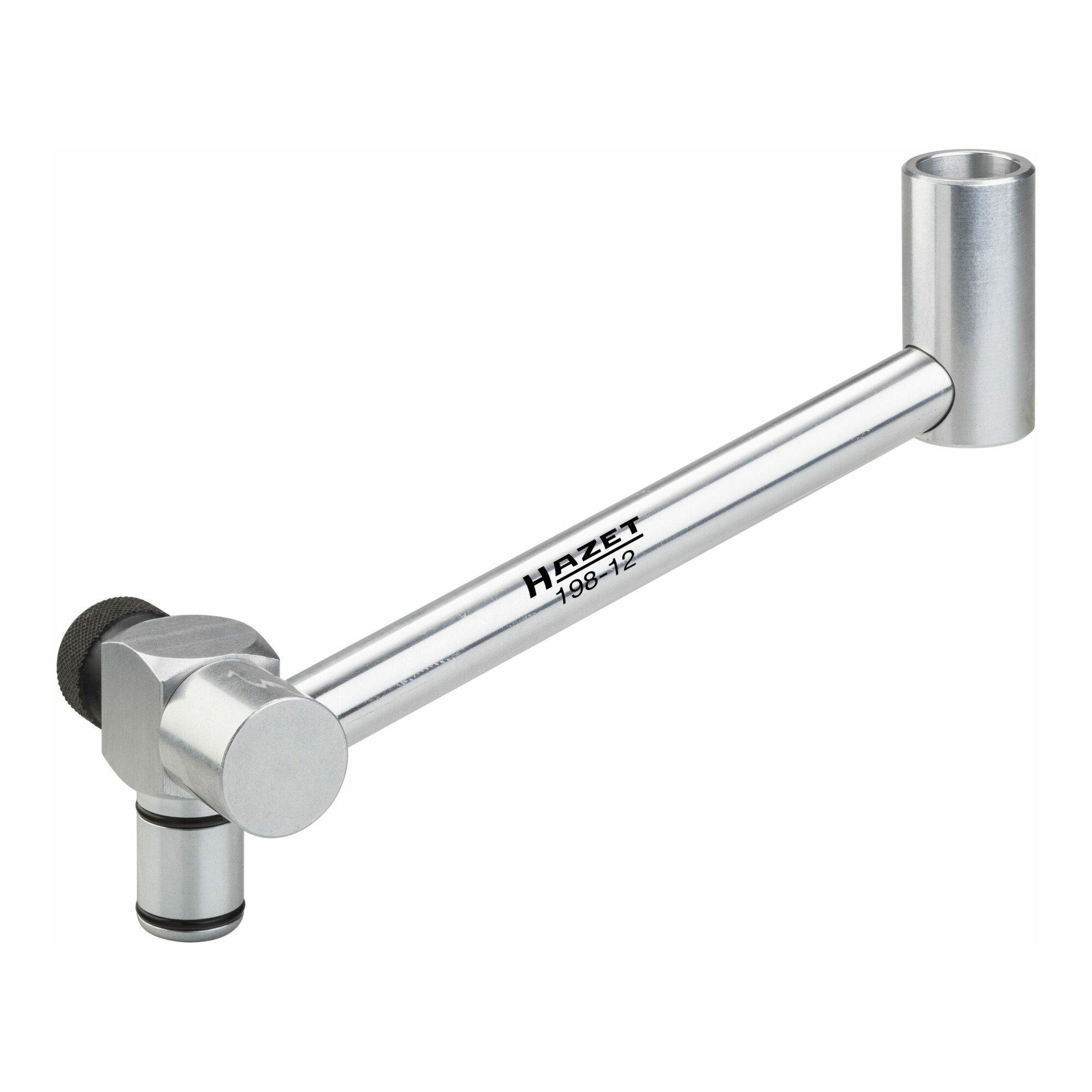 HAZET Motoröl Einfüll-Adapter 198-12)
