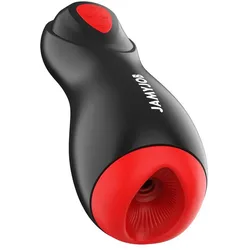 Jamyjob, Masturbator, Core-X Automatischer Masturbator 5 Saugband Vibrationsmodi