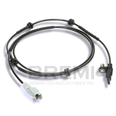 BREMI Sensor, Raddrehzahl 50587 für Peugeot