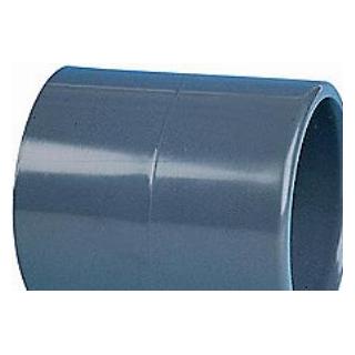 Georg Fischer PVC muffe 75mm - 721.910.112 +gf+ (721910112)