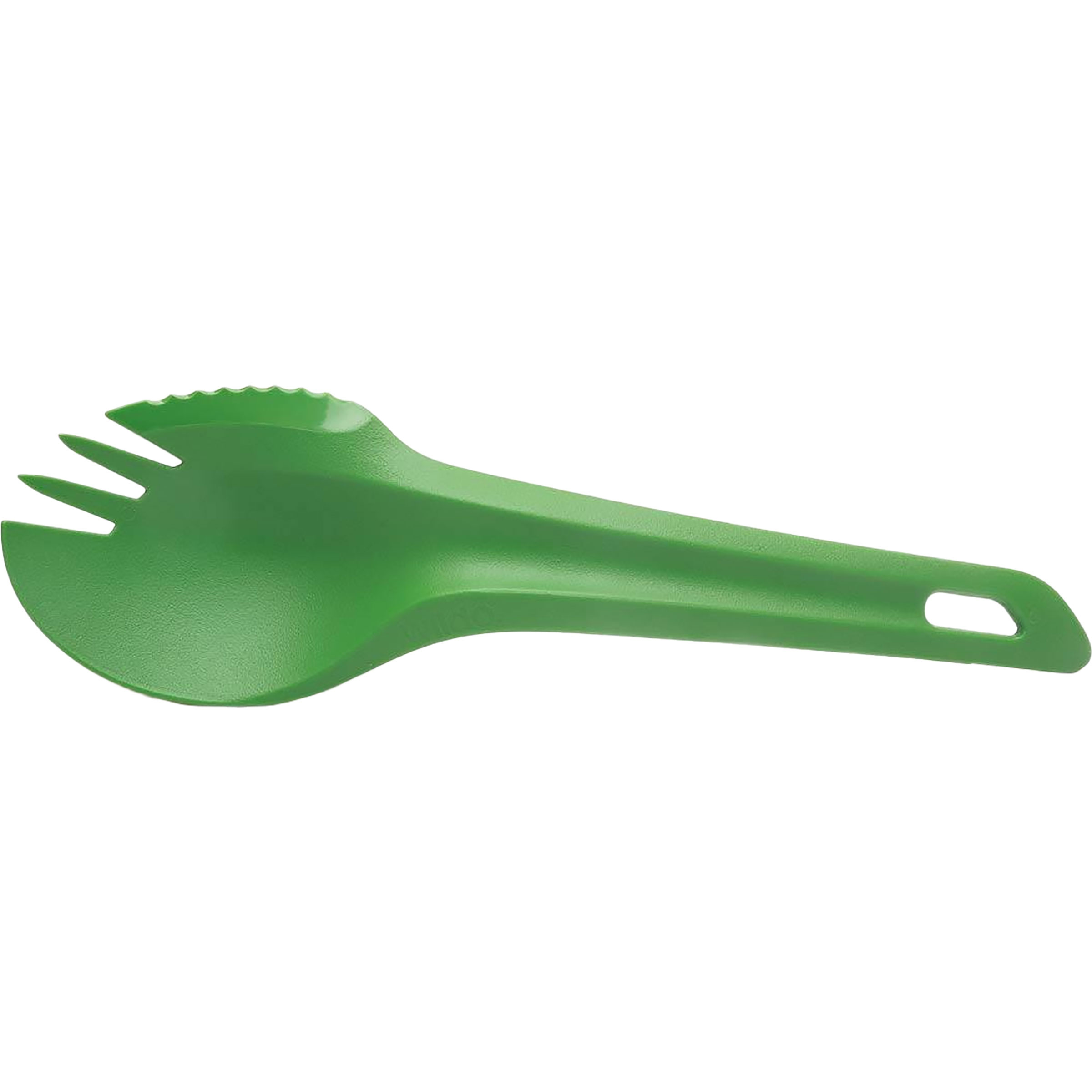 Wildo Spork Campingbesteck gruen Camping