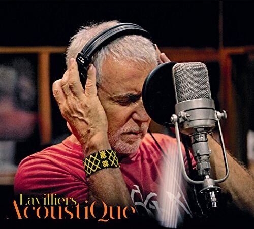 Bernard Lavilliers - Acoustique (CD Digisleeve Tirage Limite) - Preis vom 04.10.2026 03:51:26 h