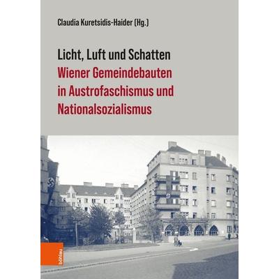 Licht, Luft und Schatten, Gebundene Ausgabe von , Böhlau Verlag, 978-3-205-22312-2