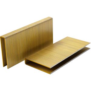 Prebena Tackerklammern Q63CNKHA, 63mm, Schmalrückenklammern, Typ Q, 5000 Stück