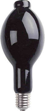 Showgear Blacklight Lampe, 400W, 240V, E40, 500h