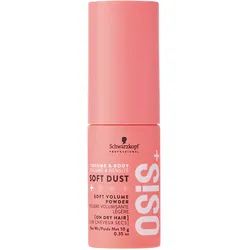 10g Schwarzkopf Professional OSIS+ Volume & Body Soft Dust Soft Volume Powder