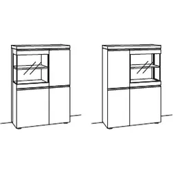 Venjakob V-Plus 3000 Highboard 5749