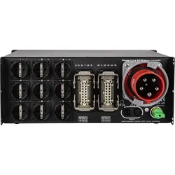 SHOWGEAR PowerCore 63.15m 9x Schuko + 2x Multipin H16 9x Schuko + 2x Multipin H16
