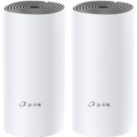 DECO E4 2er Pack, Mesh Router weiß