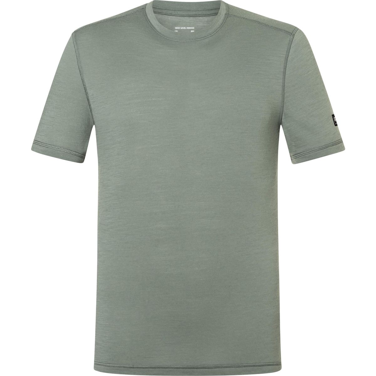 Super.Natural M SIERRA140 Tee eucalyptus (67I) S SNM01940067IS