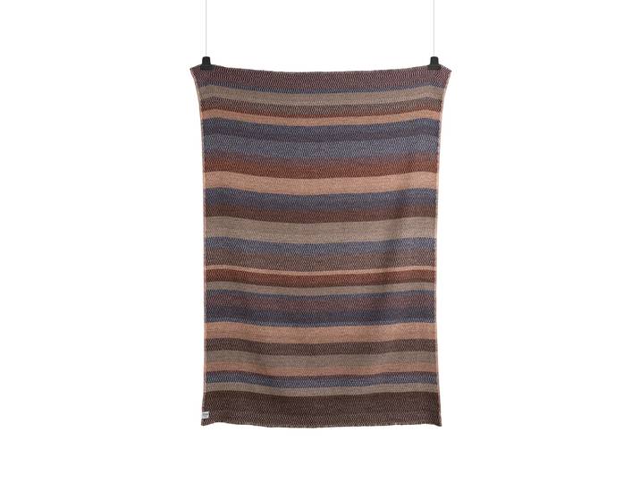 Røros Tweed Fri Decke 150x200 cm By the fire
