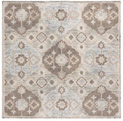 SAFAVIEH Handmade Kenya Teofanija Boho Rug