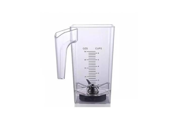 Mixbecher, Kompatibel mit ATAI Kompatibel mit Jtc TM-800A TM800AQ; Becher ohne Deckel