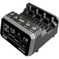 SKYRC NC2200 Modellbau-Ladegerät 2.2 A NiMH Einzelschachtüberwachung SK-100181