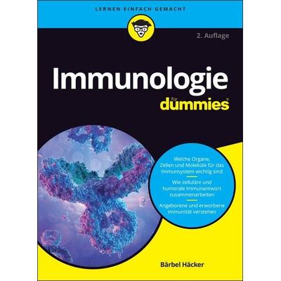 Immunologie für Dummies, Taschenbuch von Bärbel Häcker, Wiley-VCH, 978-3-527-71805-4