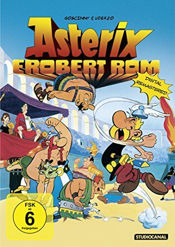 Roger Carel - Asterix erobert Rom - Preis vom 10.10.2026 11:48:34 h